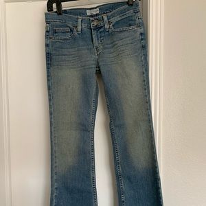 American Eagle Jeans Stretch Size 2P *vintage*